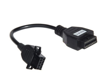 Volvo 8 pin - OBD II