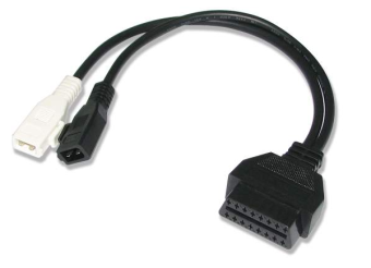VAG 2+2 pin - OBD II