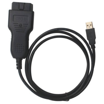 Диагностический адаптер VAG K+CAN Commander 5.5 + Pin Reader 3.9