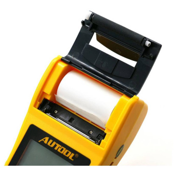 Тестер АКБ Autool BT-660 с термопринтером