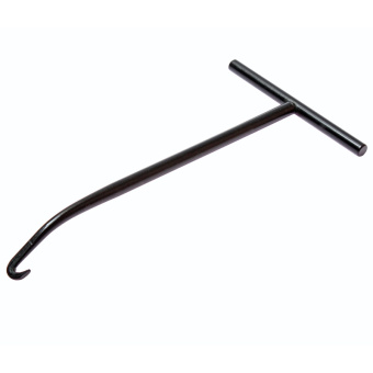 Приспособление для снятия и установки стяжных пружин колодок барабанных тормозов, длина 150мм JTC-1944