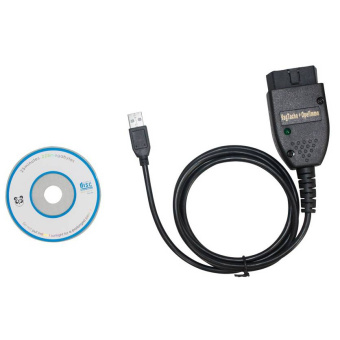 VAG Tacho USB 3.01 + Opel Immo