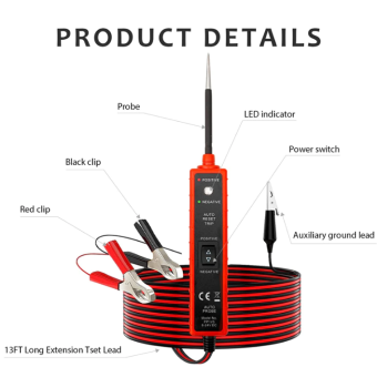 Тестер электрических цепей AutoProbe PP1V5