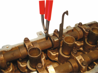 Приспособление для замены регулировочных шайб клапанов (NISSAN и др.) JTC-1904N