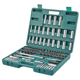 Набор инструментов универсальный, 107 предметов JONNESWAY S05H48107S