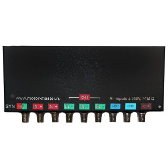 Мотор-тестер MT DiSco 4 Pro (полный комплект)