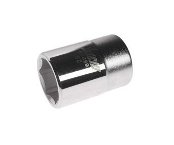 Головка6-гранная 3/4" х 25мм, длина 50мм. JTC-65225