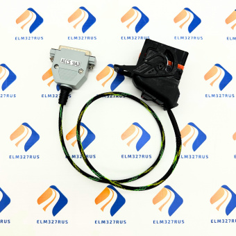 Кабель для программирования ЭБУ УАЗ AECS для CombiLoader (ПАК "Загрузчик v.3")