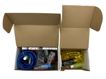 Генератор дыма G-Smoke Full (c комплектом пробок и ультрафиолетовым набором)