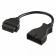 Переходник OBD2-GM 12 pin для Сканматик 3