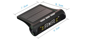 Система контроля давления в шинах TPMS TN300