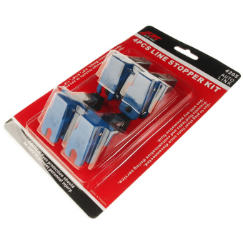 Набор заглушек для трубопроводов 4 предмета JTC-4205