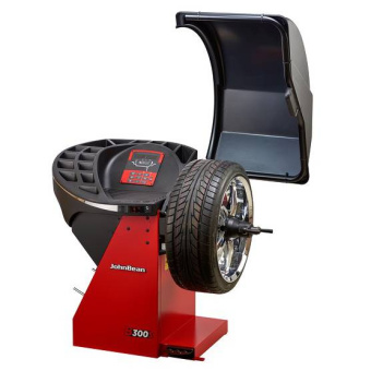 Балансировочный стенд John Bean BFH 300S полуавтоматический (8"-25") 220В