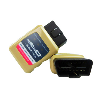AdBlue OBD2 Scania - эмулятор сигналов SRC для ЭБУ