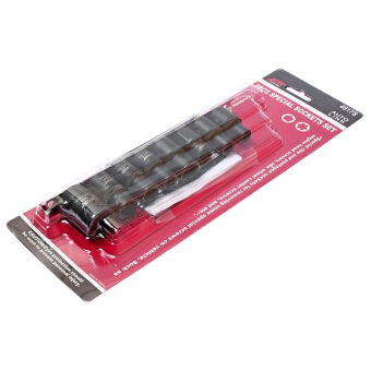 Набор головок специальных 1/2" 5-гранных и RIBE, 8 предметов JTC-4917S