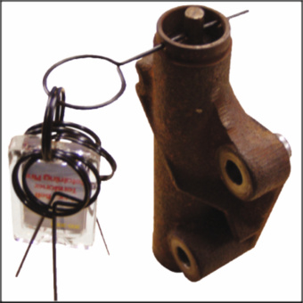 Набор штифтов для фиксации приводного ремня (6 предметов) JTC-4656