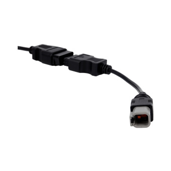 Кабели диагностические Jaltest Marine Stationary Engines, в наборе