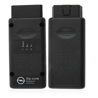 OP-COM Opel адаптер 1.70 обновляемый