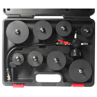 Детектор утечек в турбосистеме (4 пары переходников) JTC-4315