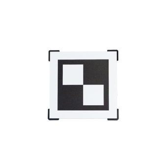 Мишень калибровочная Autel ADAS CSC0601/11, для систем предупреждения о сходе с полосы Toyota/Lexus,