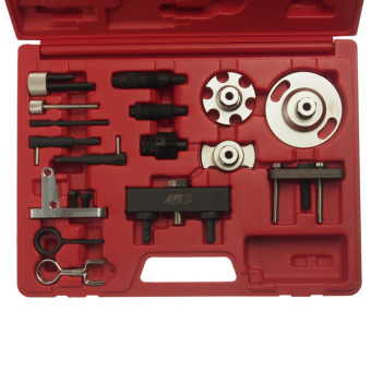 Набор инструмента для замены ГРМ на ДВС VAG 2.7/3.0 TDI V6; 4.0/4.2 TDI V8 JTC-4172B