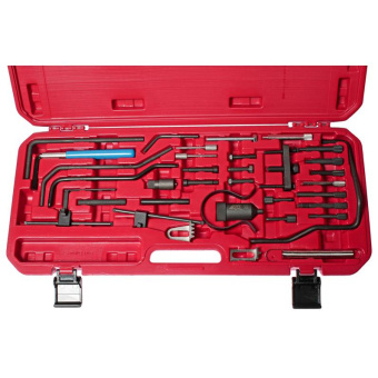 Фиксатор распредвала для установки фаз ГРМ (Peugeot, Citroen) JTC-4675