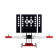 Autel MaxiSys ADAS, Basic Kit, ACC, 2 мишени в комплекте