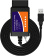 Диагностический адаптер ELM327 1.5 USB с переключателем HS-CAN/MS-CAN