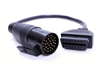 Iveco 30 pin - OBD II