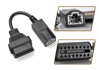 Honda/Acura 3 pin - OBD II