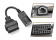 Honda/Acura 3 pin - OBD II