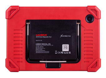 Сканер диагностический Launch X-431 PRO3 Full v. 5.0, DoIP (Version 2022), для легк. и груз. авто