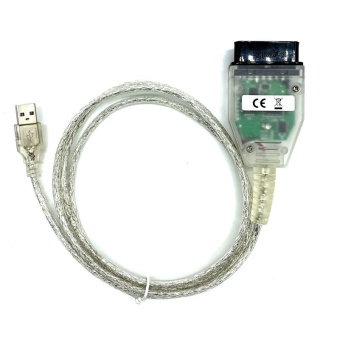 Диагностический адаптер BMW INPA K+DCAN с переключателем