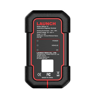 DBScar VII диагностический адаптер для Launch X431 PRO V5.0