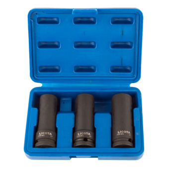 Набор головок для скругленного крепежа Licota ATF-3101