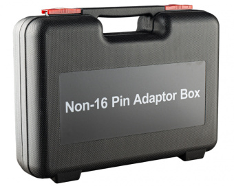 Комплект кабелей (адаптеров) LAUNCH OBD-I для сканеров X431 PRO/PAD, 12 шт