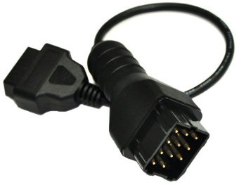 Renault 12 pin - OBD II