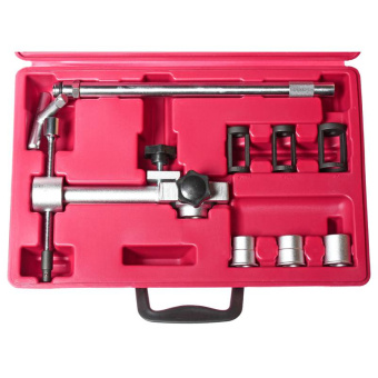 Рассухариватель клапанов универсальный для 16-ти клапанных двигателей JTC-JW0776 в кейсе