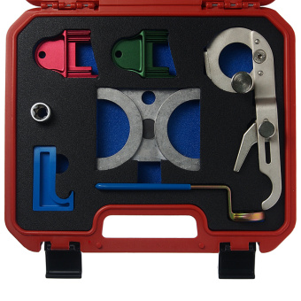 Набор фиксаторов для ГРМ SAAB, OPEL, VAUXHALL (2.5, 2.6, 3.0, 3.2) JTC-JW0898