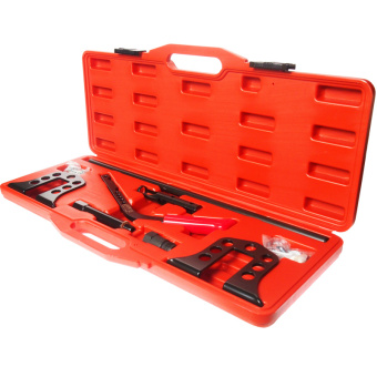 Рассухариватель клапанов универсальный в кейсе JTC-1620