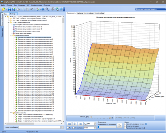 Дополнительный модуль для чип-тюнинга автомобилей VAG, ЭБУ SIMOS-12.x для ChipTuningPRO