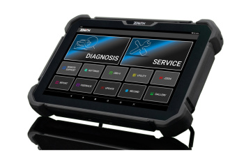Диагностический сканер ZENITH Z7 PRO