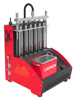 Стенд для проверки/чистки форсунок LAUNCH CNC-603A NEW