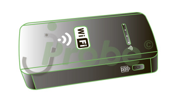 WiFi передатчик для эндоскопа jProbe ST\ NT