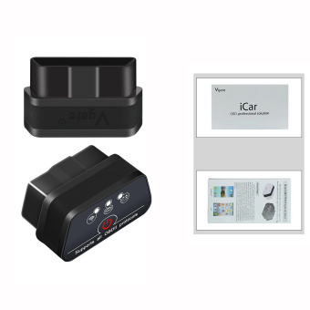 Диагностический адаптер ELM327 Vgate iCar 2 Wi-Fi