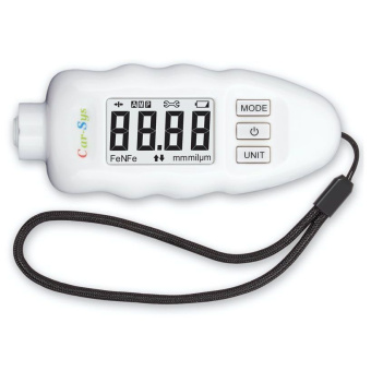 Морозостойкий толщиномер CARSYS DPM-816E Lite