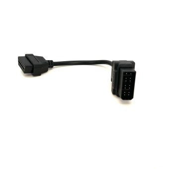 Переходник Nissan 14 pin - OBD2