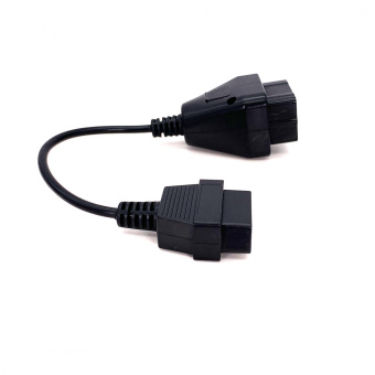 Переходник GAZ12 pin - OBD2