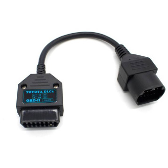 Переходник Toyota DLC2 для адаптера Nissan 3 Line
