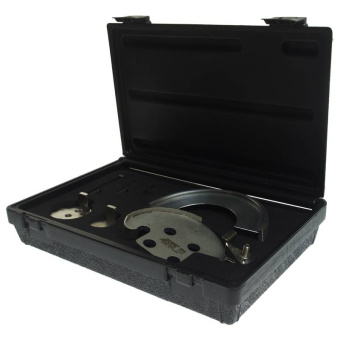 Набор монтажных инструментов для гибких поликлиновых ремней JTC-JW0918